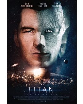 'The Titan' de Lennart Ruff. Trailer.