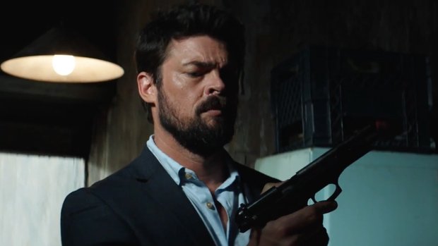 'Bent' de Bobby Moresco. Trailer.