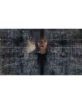 'Anon' de Andrew Niccol. Trailer.
