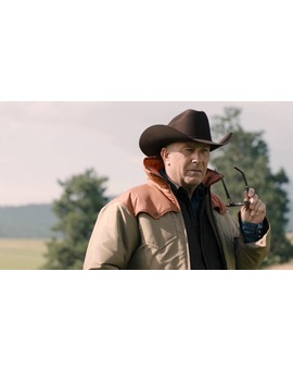 'Yellowstone'. Trailer.