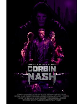 'Corbin Nash' de Ben Jagger. Trailer.