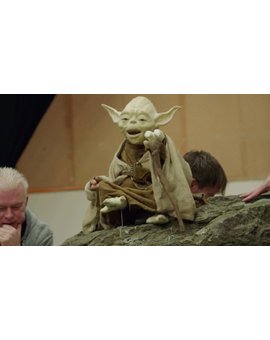 ' Star Wars: The Last Jedi. The Director and the Jedi'. Trailer.