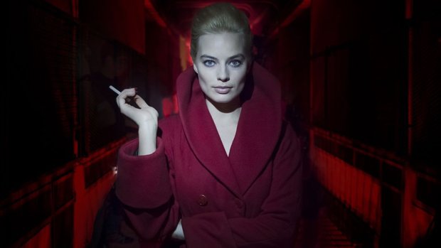 'Terminal' de Vaughn Stein. Teaser trailer.