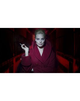'Terminal' de Vaughn Stein. Teaser trailer.