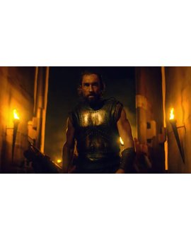 'Troy: Fall of a City' trailer.