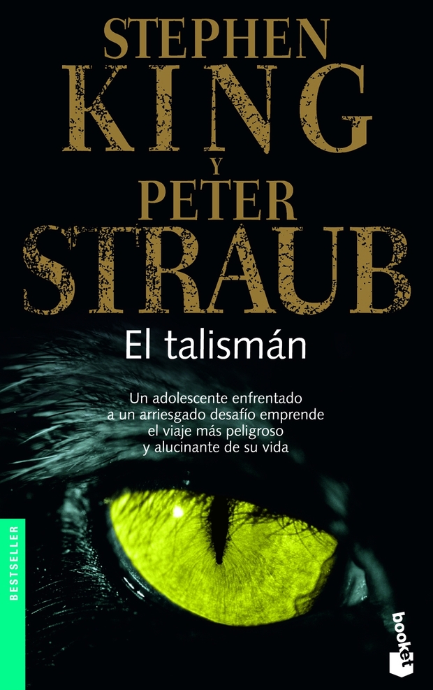 Spielberg vuelve a tener la adaptación de 'El Talismán' en la agenda.