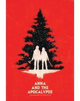 'Anna and the Apocalypse' de John McPhail. Teaser.