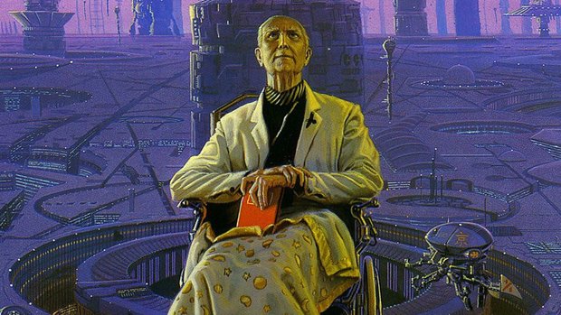 David Goyer y Josh Friedman trabajan en la adaptación de las novelas de la 'Fundación' de Isaac Asimov para Apple.