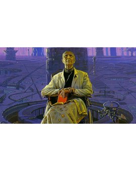David Goyer y Josh Friedman trabajan en la adaptación de las novelas de la 'Fundación' de Isaac Asimov para Apple.