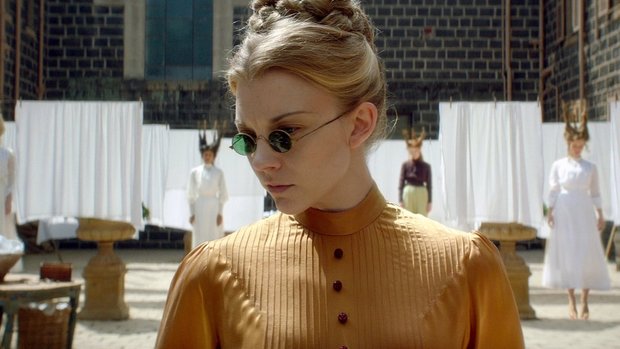'Picnic at Hanging Rock' trailer de la mini serie.