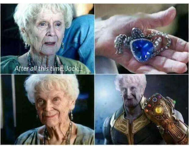 ¡¿Cómo no lo vimos venir?! ;D