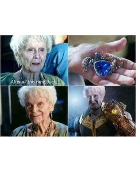 ¡¿Cómo no lo vimos venir?! ;D