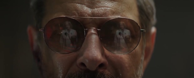 'Hotel Artemis' de Drew Pearce. Trailer.