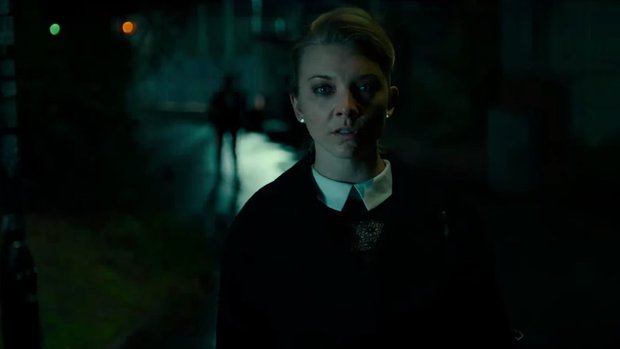 'In Darkness' de Anthony Byrne. Trailer.