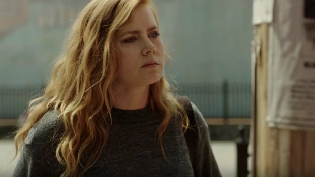 'Sharp Objects' trailer.