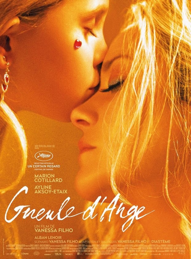 'Gueule d'Ange' de Vanessa Filho. Trailer.