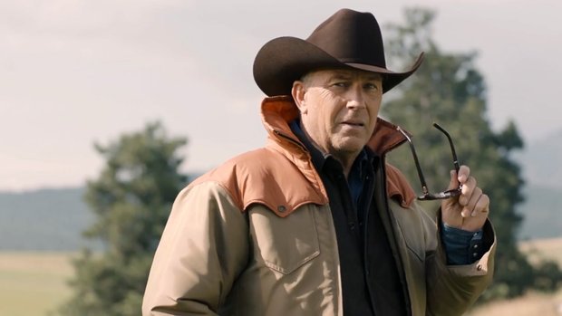 'Yellowstone' trailer.