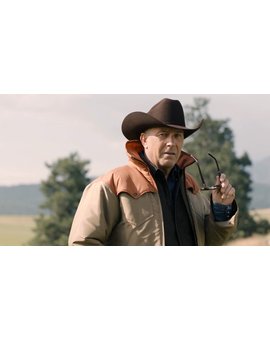 'Yellowstone' trailer.