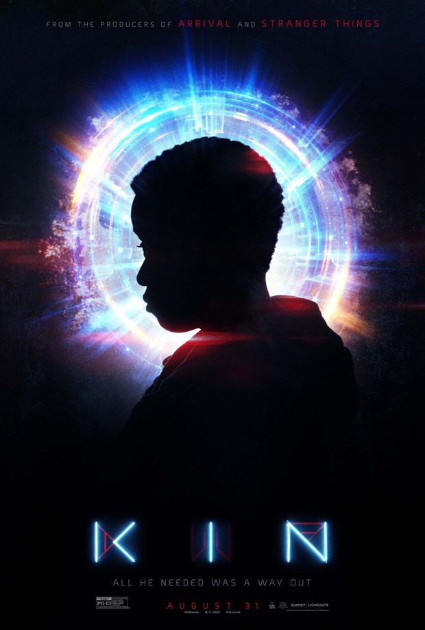 'Kin' de Jonathan y Josh Baker. Trailer