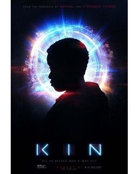 'Kin' de Jonathan y Josh Baker. Trailer