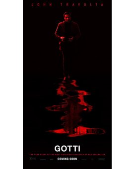 'Gotti' de Kevin Connolly. Trailer.