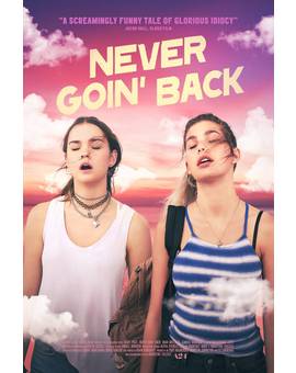 'Never Going' Back' de Augustine Frizzell. Trailer.