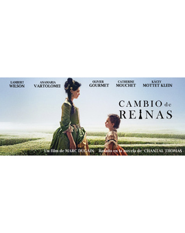 'Cambio de Reinas' de Marc Dugain. Trailer.