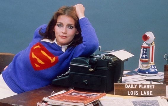 Margot Kidder ha fallecido. R.I.P.