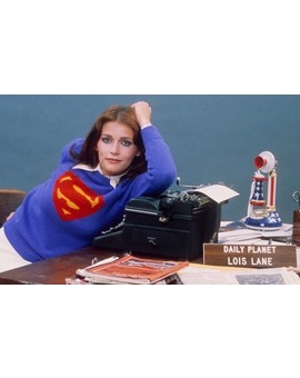 Margot Kidder ha fallecido. R.I.P.