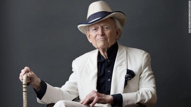 Tom Wolfe ha fallecido. R.I.P.