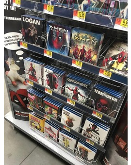 La promoción de 'Deadpool 2' es espectacular. Y una locura para un coleccionista.