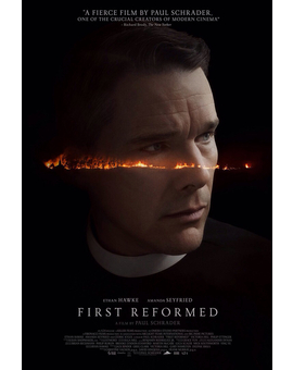 'First Reformed' de Paul Schrader. Trailer