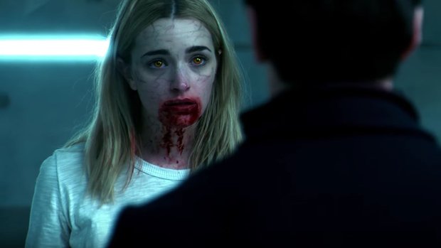 'The Passage' trailer.