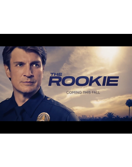 'The Rookie' trailer.
