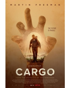 'Cargo' de Ben Howling y Yolanda Ramke. Trailer.