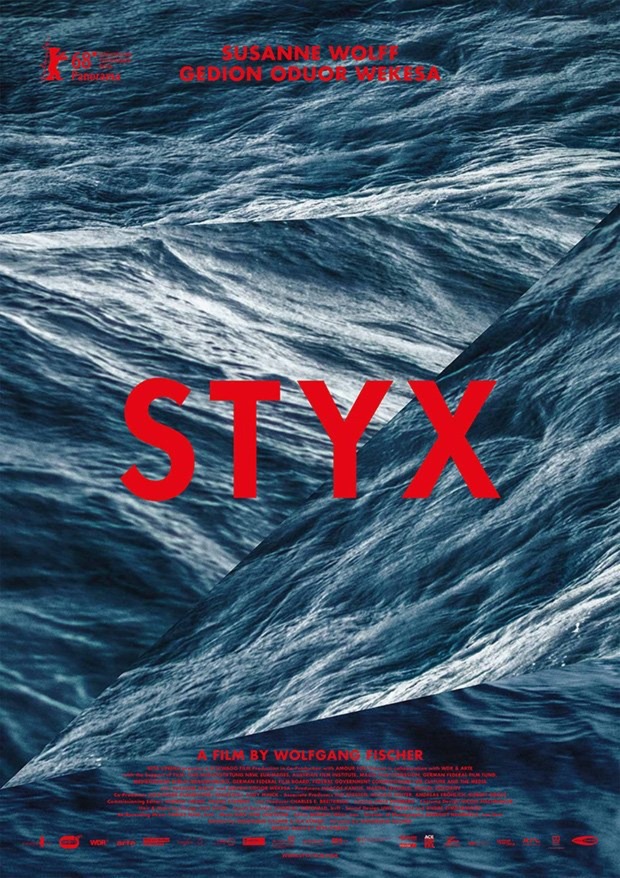 'Styx' de Wolfgang Fischer. Trailer.