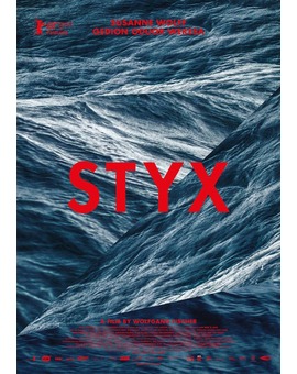 'Styx' de Wolfgang Fischer. Trailer.