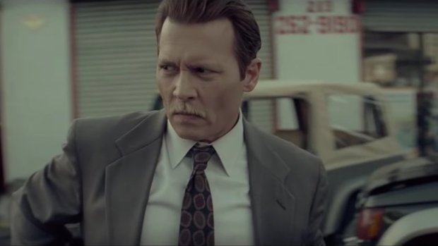 'City of Lies' de Brad Furman. Trailer.
