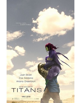 'Titans' ;D