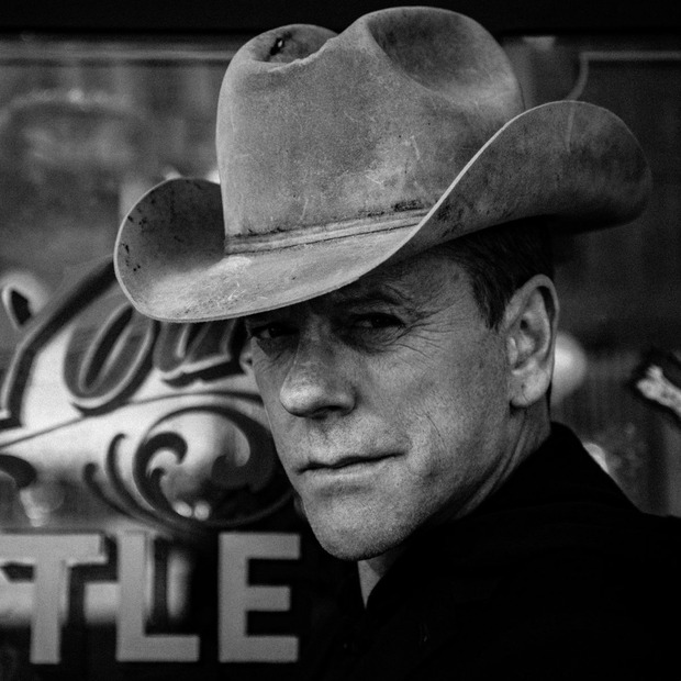 Kiefer Sutherland y su banda darán conciertos en Madrid y Barcelona.