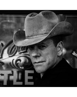 Kiefer Sutherland y su banda darán conciertos en Madrid y Barcelona.
