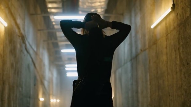 'Witch' de Park Hoon-jung. Trailer.