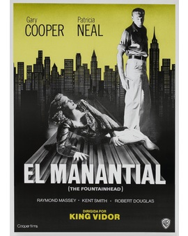 Zack Snyder adaptará de nuevo 'El Manantial' de Ayn Rand, como hizo King Vidor en 1949.