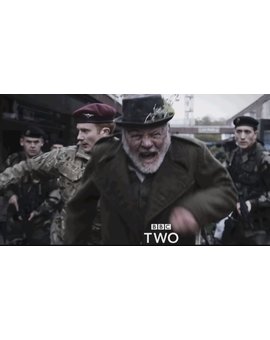 'King Lear' de Richard Eyre. Trailer.