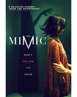 'The Mimic' de Huh Jung. Trailer.