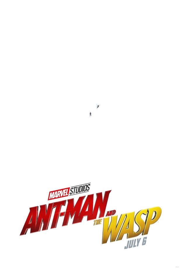 'Ant-Man and The Wasp' trailer.