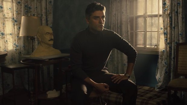 'Operation Finale' de Chris Weitz. Trailer.