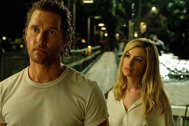 'Serenity' de Steven Knight. Trailer.