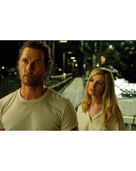 'Serenity' de Steven Knight. Trailer.
