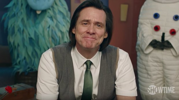 'Kidding' trailer.